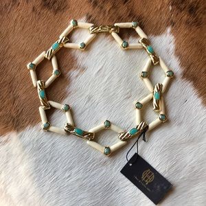 House of Harlow Valda Statement Necklace